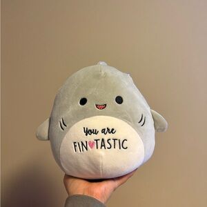Shark squishmallow